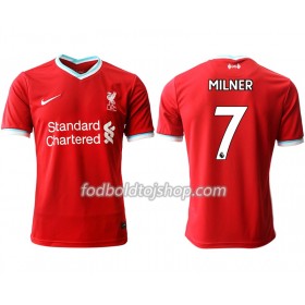 Liverpool James Milner 7 Hjemmebanetrøje 2020-21 S/S